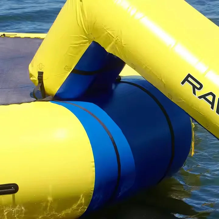 Custom Commercial PVC Inflatable Water Slide Tarpaulin for Pool Trampolines and Bouncers Pool Tools & Accessories
