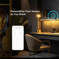 SONOFF SNZB 06P Zigbee Human Presence Sensor SNZB-06P Detector Motion Light Sensing Smart Home Automation Work with Alexa Google