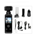 5K Ultra HD Waterproof Action Camera 270° Rotatable Wifi Sports Cam with Waterproof Case for diving mountaineering cycling