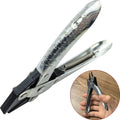 Parallel Pliers with Spring for Jewellery Clamping DIY Craft Carbon Steel Flat Sharp Round Nose Non-Slip Plier Jewelry Tools