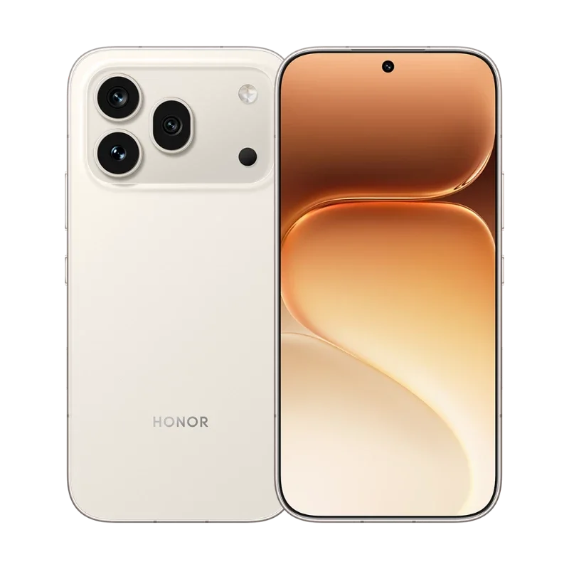 2026 New Global Version HONOR 600 Pro 5G 12GB+512GB 6.57'' 120Hz AMOLED Screen 200MP Main Camera 7000mAh 80W SuperCharge