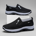 Men's Casual Classic Loafers 2025 New Middle-aged and Elderly Casual Sports Lightweight Soft Sole Shoes Comfortable and Non-slip