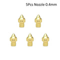 3D Printer Parts CR6 SE J-head Assembled Print Head Hot End Hotend Kit All Metal Extrusion Extruder for Ender 3 CR5 PRO CR6 SE