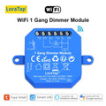 LoraTap Tuya Smart Life ZigBee WiFi Light Switch Module Dimmer Energy Monitor App Remote Control Alexa Google Home Voice Control