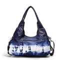 Vintage Women Handbags Shoulder Bag Top-handle Handbag Fashion Vintage Dumpling Pack Shoulder Bag Tote Bag Hobos Large Purse