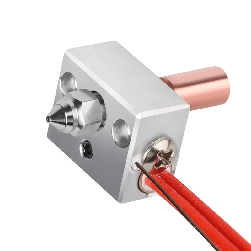 Upgraded High Temperature All Metal Sprite Extruder Hotend Kit for Ender 3 S1 Pro CR-10 Smart Pro Sermoon V1 V1 Pro 3D Printer