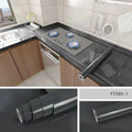 PVC 40cm Waterproof Marble Self-Adhesive Wallpaper Bathroom Cabinet Countertop Contact Paper Waterproof Wall Sticker
