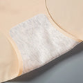 3Pcs/Lot High Waist Panties Women Ice Silk Seamless Underwear Invisible Hip Lift Briefs Girls Underpants Female Sexy Lingeries