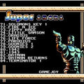 The Ultimate Remix 154 in 1 game E@rthbound FinalFantasy123 Faxanadu TheZeld12 Megaman123456 60Pins Game Cart