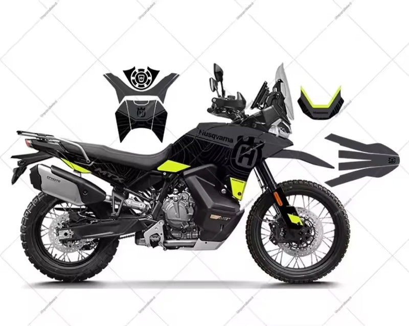 800mt-x Whole car print sticke For CFMOTO 800MT-X 800MT-X Motorcycle waterproof and sun protection sticker New motorcycle models