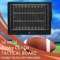 16-in LCD Electronic Handball Coaching Tactical Tablet for Sport Training American football rugby Coaching Strategy Marker Board