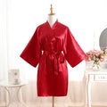 Mens Silk Satin Long Robes Summer Wrap Dressing Gown Bathrobe Nightgown Pajamas Homewear Sexy Dressing Gown