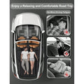 SUV Air Mattress Inflatable Car Trunk Camping Bed | SAMAG