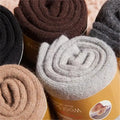 4Pairs/Lot Men's Winter Super Thick Thermal Socks Wool | SAMAG
