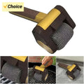 Rechargeable Electric Stainless Steel Roller Grill Cleaner Brush - Barbecue Cleaning Scrub Brush for Grills Kitchen Tools