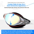 WAVE Professional Fashion Electroplated Large Frame | SAMAG