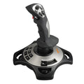 PXN-2113 Pro Joystick Flight Simulator Gamepad Controller PC Flight Simulation Cockpit Stick for PC/Desktop Game Accessories