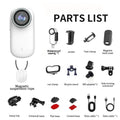 4K Mini Thumb Sports Camera Magnetic Pocket Action Pet Camera  Wearable Bodycam Miniature Waterproof Motorcycle Helmet Camcorder
