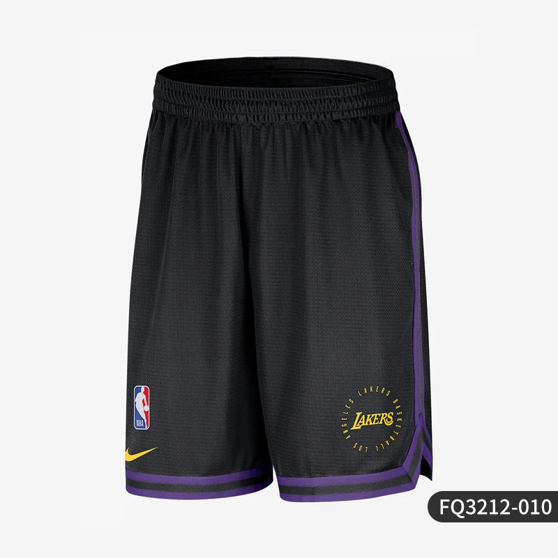 Nike genuine 2025 Summer Men's Loose Training Basketball Shorts FQ3212-010