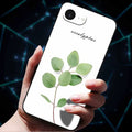 3D Flowers Emboss Fundas For iphone 16E Case iphone16 E Soft Silicone Phone Cases for iphone16 16 Back Cover Coque iphone16e Bag