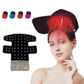 Red Light Therapy For Hair Fast Growth Cap Red&Infrared Light Therapy Device For Hair Loss Treatment With USB Charging Anti-hair