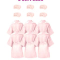 6-18Set Spa Party Robes for Girls Gowns for Supplies | SAMAG
