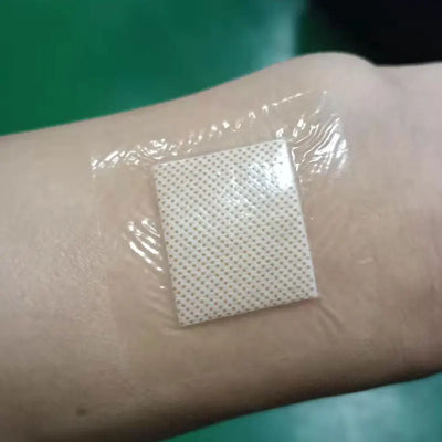 Wound Sticker Waterproof Adhesive Dressing Fixation Tape | SAMAG