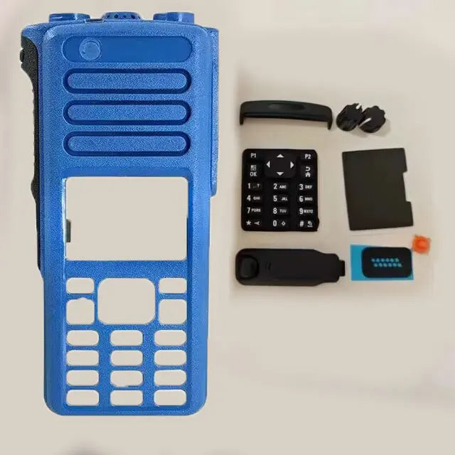 Walkie talkie Housing Cover Case Kit for Motorola XIRP8668 /P8660 /DP4800/DP4801/XPR7550 DGP8550 Radio
