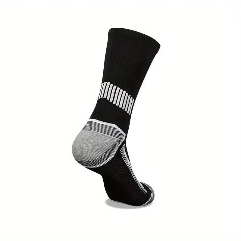 12Pairs of MEN'S Sports Socks, Sweat Absorbing | SAMAG