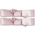 1 Pair Satin Silk Ribbon Shoelaces for Sneaker Shoe Laces Canvas Shoe Laces 2cm Width 80cm/100cm/120cm Length Shoelace