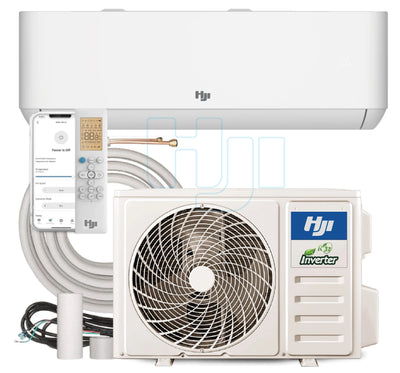 Ghana HJI 12000BTU 1.5HP Split Inverter Air Conditioner | SAMAG