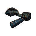 6-in-1 Portable Outdoor Pet Tame Cage Tunnels Houses Portable Foldable Kit for Cats Dogs Enclosure Play Tent Pen Pet Products