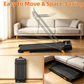 Apartment‑Friendly Home Treadmill for Daily Walking | SAMAG