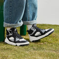 Xtep Skateboarding Shoes Women Wear - Resistant Comfortable - View 3 | SAMAG