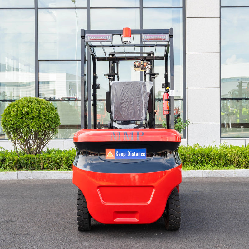 Electric Forklift High Quality Energy Saving Battery 2 Ton Forklifts for Warehouse Factory Direct Sales Customizable