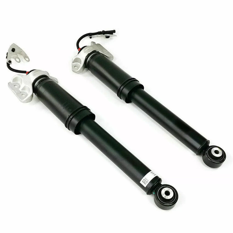 4x Front Rear Shock Struts Assys For Cadillac CTS RWD 3.6L with Electric 2015 -2019 19300064 19300065 22965187 22965188