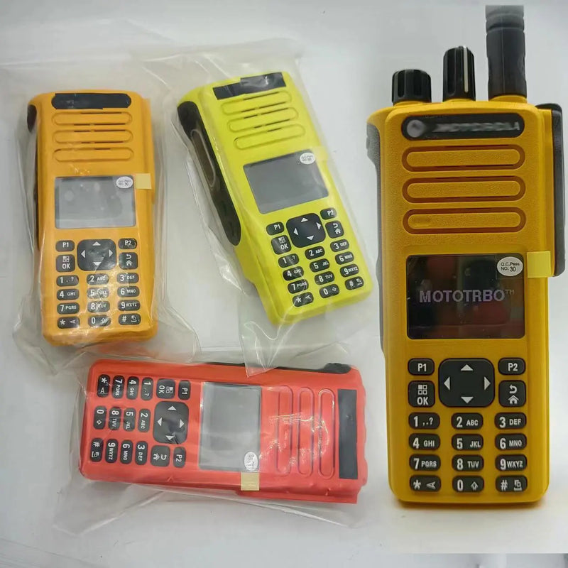 Walkie talkie Housing Cover Case Kit for Motorola XIRP8668 /P8660 /DP4800/DP4801/XPR7550 DGP8550 Radio