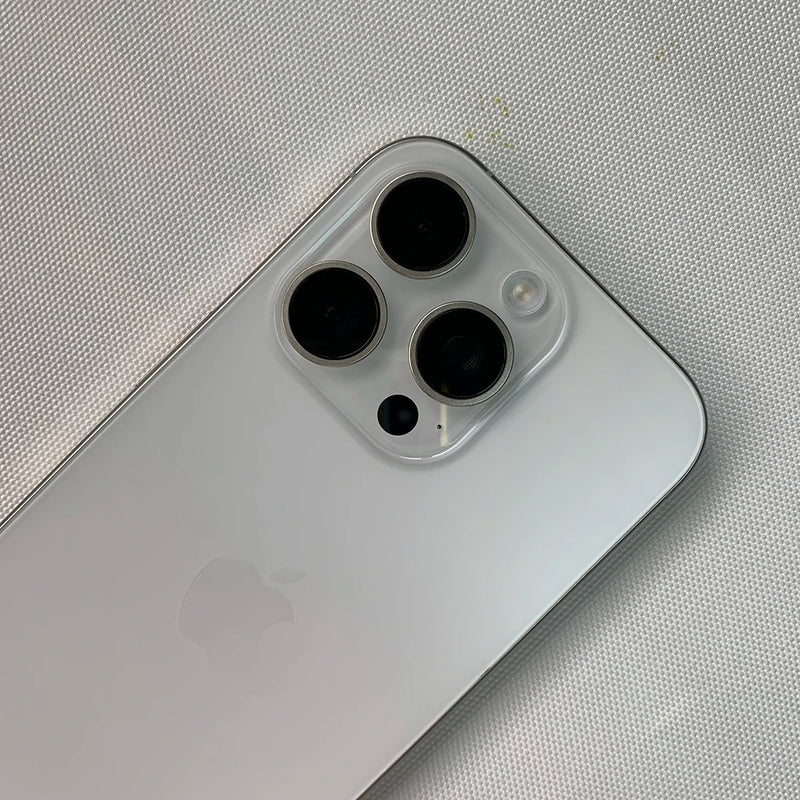 Apple iPhone 16 Pro 5G SmartPhone 6.3" LTPO Super Retina 120Hz 256GB/128GB ROM A18 Pro Hexa-Core Unlocked iOS Mobile Phone