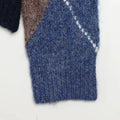Women Fashion Argyle Sweater Women Female Lazy Style Pullover Female Spring Casual Long Sleeve Diamond Pattern Knit Sweater