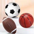 1/2/ Mini Inflation Ball PVC Football Basketball Rugby | SAMAG