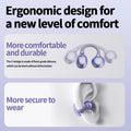 New Sport Earclip Wireless Headphone Bluetooth Earphone Wireless Bluetooth Headphones Gaming Led Display Game and Music Mode