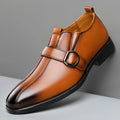 Italian Mens Dress Oxford Shoes Fashion Business Wedding Party Designer Shoes Evening Casual Leather Oxford Shoes Office Flats
