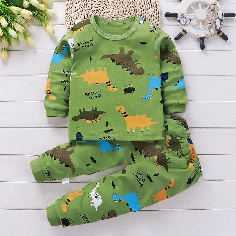 Kids Clothes Children Sets Clothing Boys Girls | SAMAG