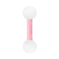 Giant Qtip Cat Toy Soft Plush Catnip Kicker Interactive Kick Stick for Kitten Cats Pet Play Toy Self Play Hunting for Kittens