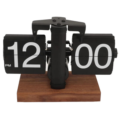 Automatically Page Turning Flipping Clock for Modern Home | SAMAG