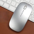 New Bluetooth Wireless Mouse USB Optical Rechargeable Mouse for Computer Laptop PC Macbook Gaming Mouse Gamer 2.4GHz 1600DPI