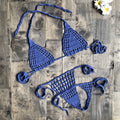 CROCHET BIKINI Mini Micro G-strings Thongs Sexy Bottom | SAMAG