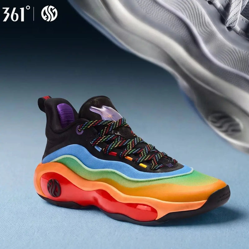 361 Degrees AG 6 Aaron Gordon Men Basketball Shoes | SAMAG