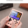 400 In 1 MINI Games Handheld Game Players Portable Retro Video Console Boy 8 Bit 3.0 Inch Color LCD Screen Games