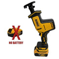 DEWALT Cordless One - Handed Reciprocating Saw DCS369 MAX The Multi - Tasking Powerhouse for Swift Wood - View 7 | SAMAG